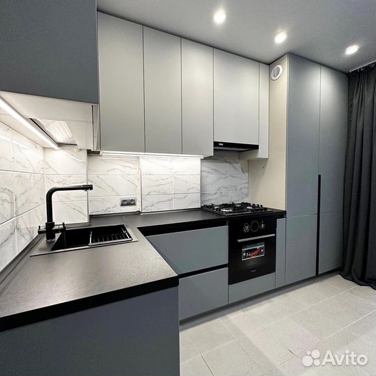 Кухня на заказ