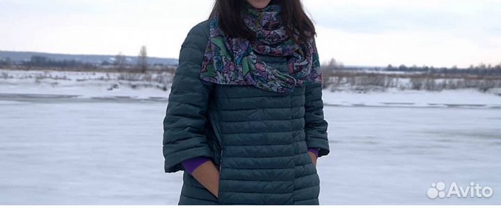 Куртка демисезонная женская 44