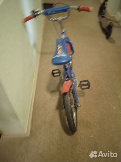 Велосипед детский 16 дюймов