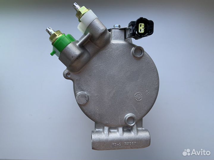 Компрессор кондиционера LADA Гранта