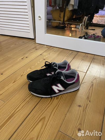 Кроссовки new balance 373
