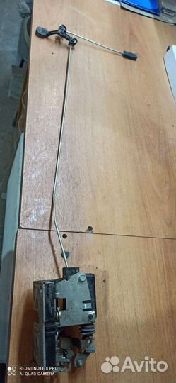 Стеклоподъемник Рено Меган 2