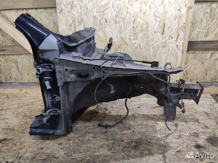 Лонжерон правый Hyundai Elantra 4