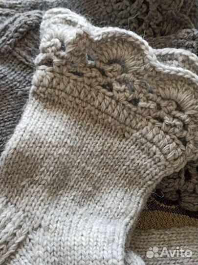 Носки женские,ручной работы