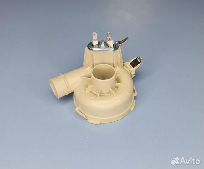 Тэн проточный пмм 1800W Hansa