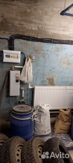 Емкости для воды баки