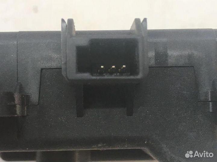 Моторчик заслонки печки для Nissan Primera 3 2002-2008г