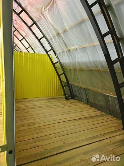 Аренда склада индивидуального хранения