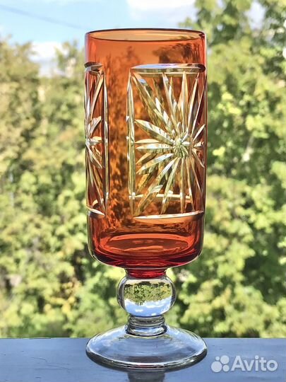 Хрусталь времён СССР