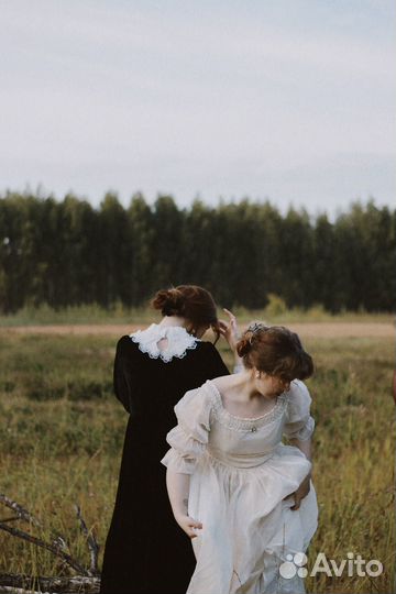 Фотограф, винтажная фотосессия