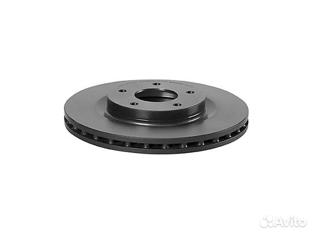 Диск тормозной передний D294mm Asx Outlander