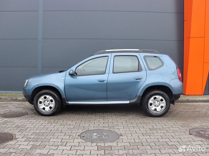 Renault Duster 2.0 AT, 2013, 142 403 км