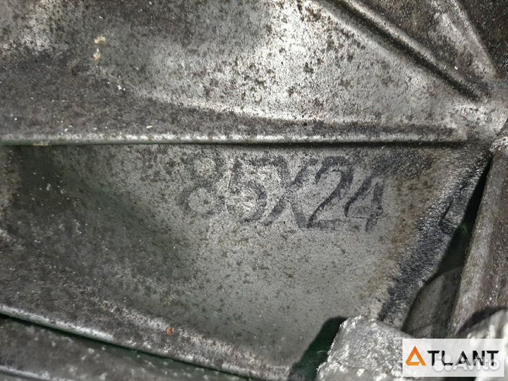 Автомат nissan liberty