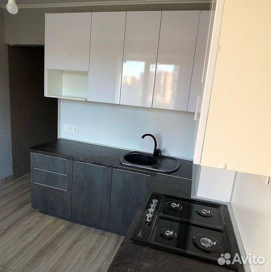 Кухня под заказ любые фасады