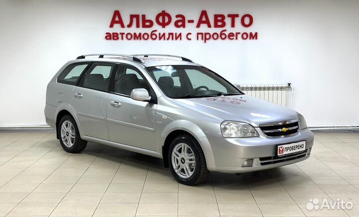 Chevrolet Lacetti 1.6 МТ, 2010, 128 000 км