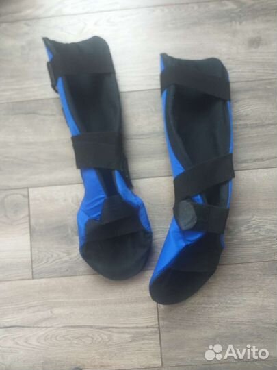 Защита голени для единоборств