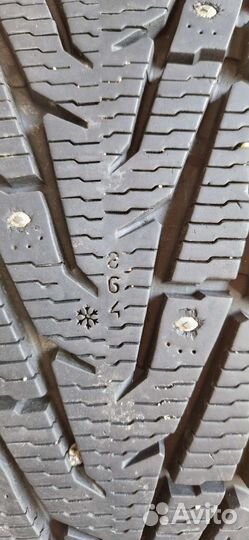 Nokian Tyres Hakkapeliitta 7 SUV 255/60 R18 112T