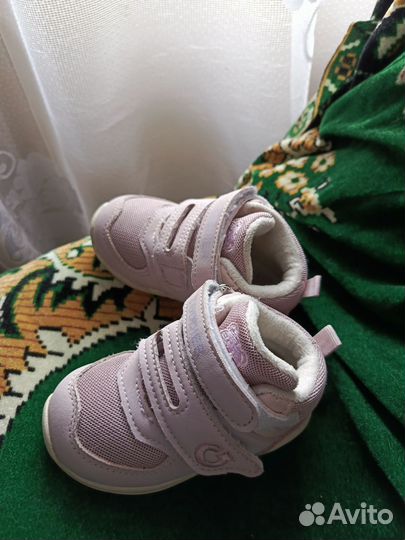 Кроссовки детские анатомические