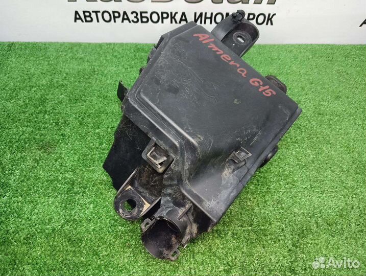 Корпус блока предохранителей Nissan Almera G15