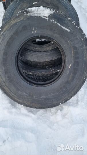 Грузовая резина 13 р 22.5