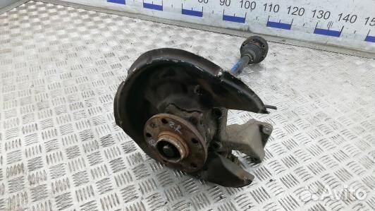 Ступица задняя правая volkswagen tiguan 1 (8AD18NX