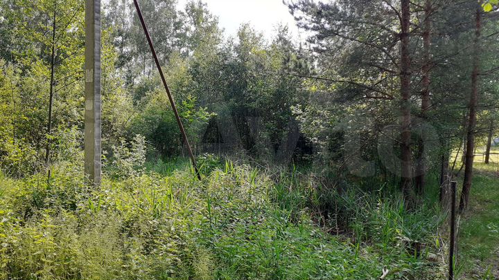 Участок 8 сот. (СНТ, ДНП)
