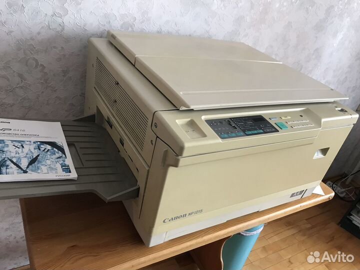 Ксерокс Canon NP 1215