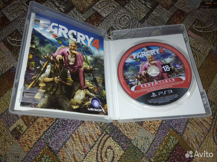 FarCry4 PS3
