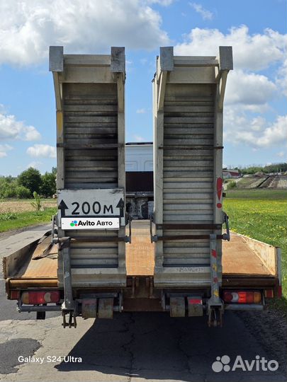 Mercedes-Benz Atego 1223, 2004