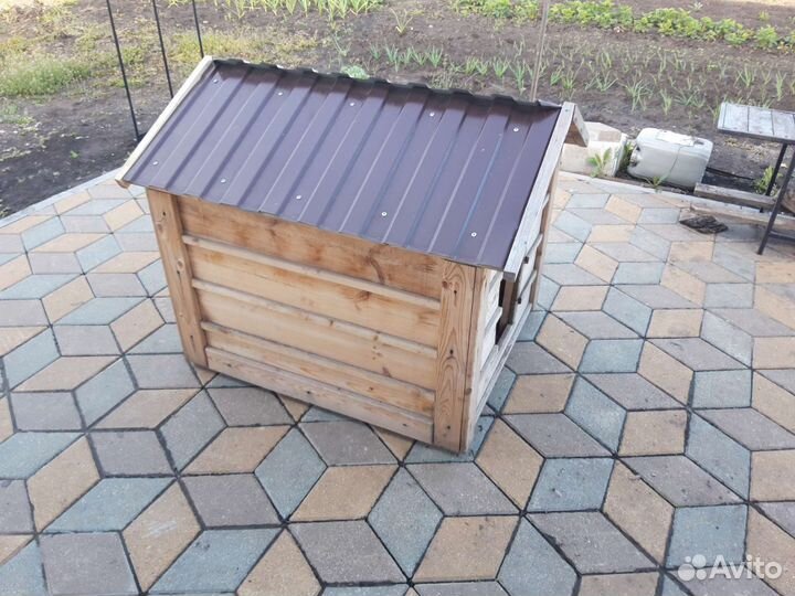 Будка для собаки