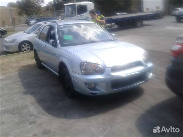 Разбор на запчасти Subaru Impreza (G11) 2000-2007