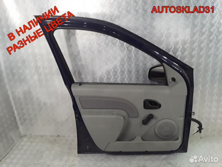 Дверь передняя левая LADA Largus Универсал