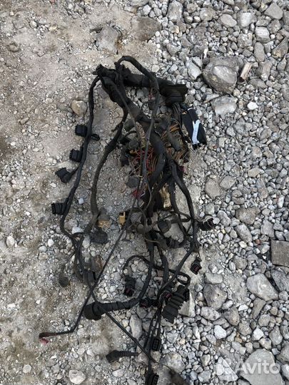 Моторная коса Audi A8/S8 D2 4.2 V8 4D1971713AL