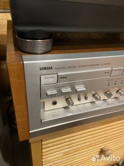 Yamaha a2000a усилитель