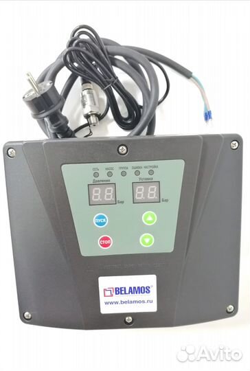 Частотный преобразователь Беламос 1.1 кВт