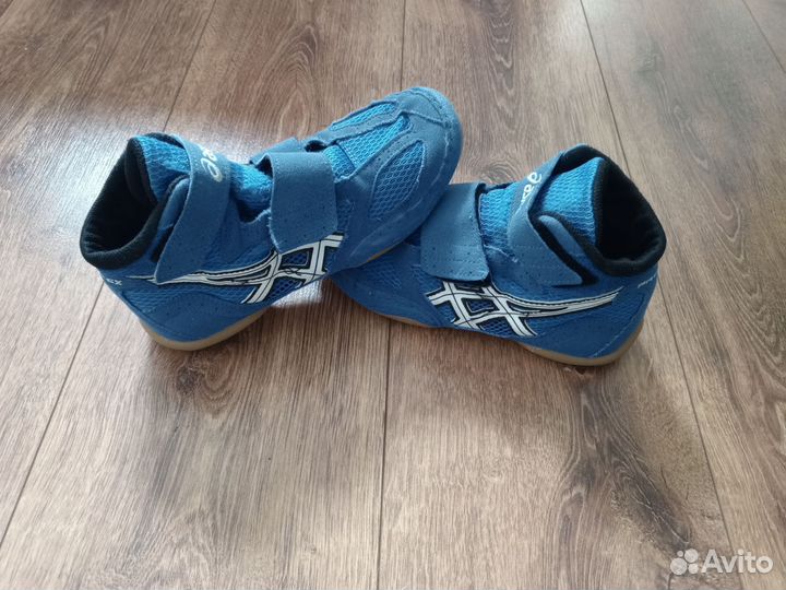 Борцовки asics matflex