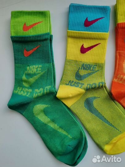 Nike just do it высокие