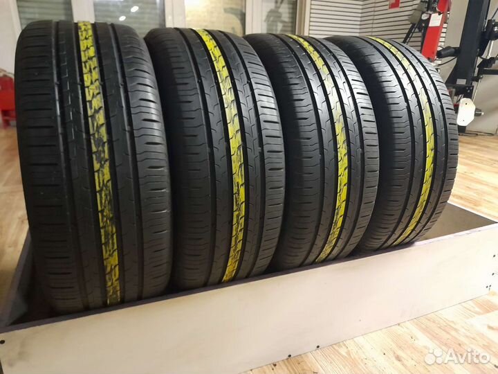 Continental EcoContact 6 225/45 R18 91W
