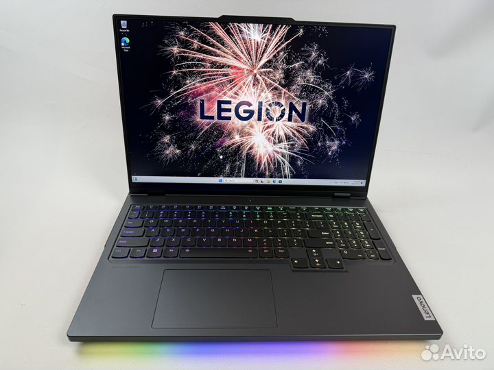 Lenovo Legion 7 Pro 2K 240Гц I9-13Th/32Gb/RTX4090