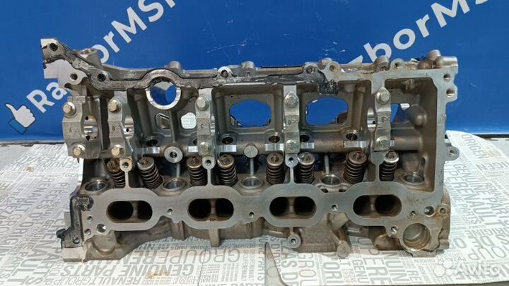 Головка блока цилиндров Renault Arkana LCM3 H5H450