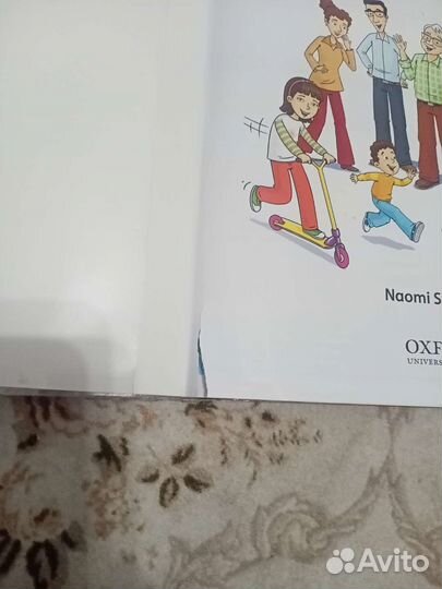 Учебник family and friends 2