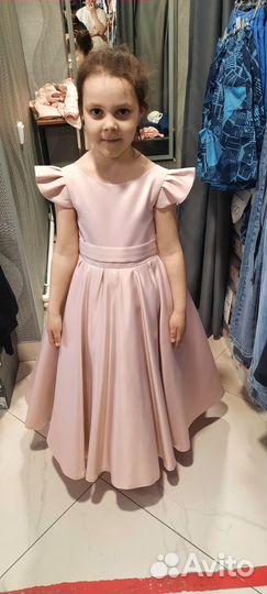 Продам выпускное платье