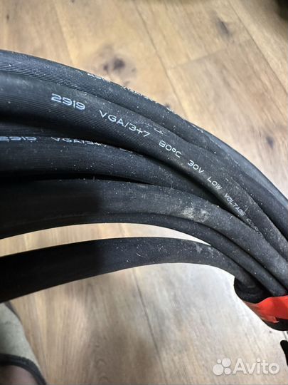 VGA кабель 15м 2919