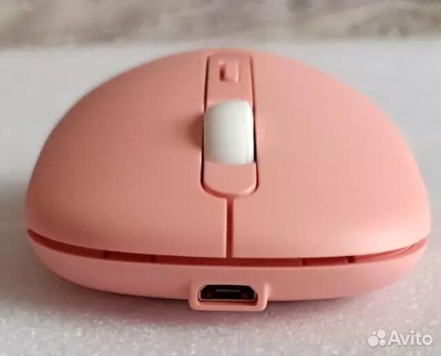 Беспроводная мышь для компьютера, ноутбука и друго