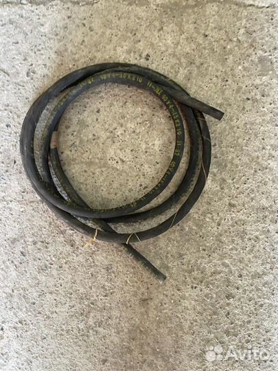 Шланг бензостойкий армированный