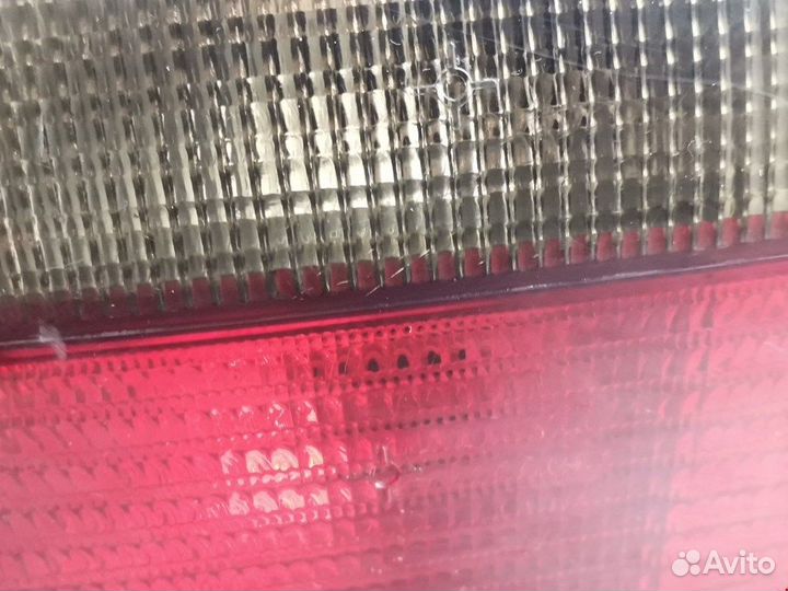 Крышка (дверь) багажника для Opel Omega B