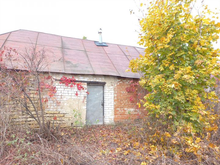 Дом 20 м² на участке 20 сот.