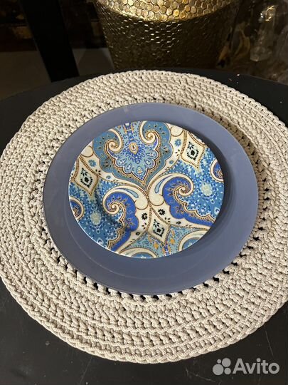 Салфетки сервировочные