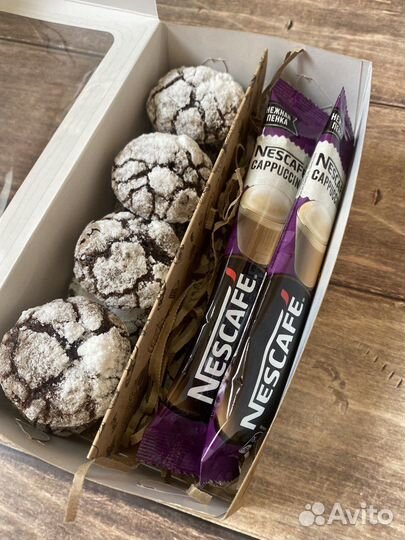 Наборы печенья ручная работа нг заказы до 20.12