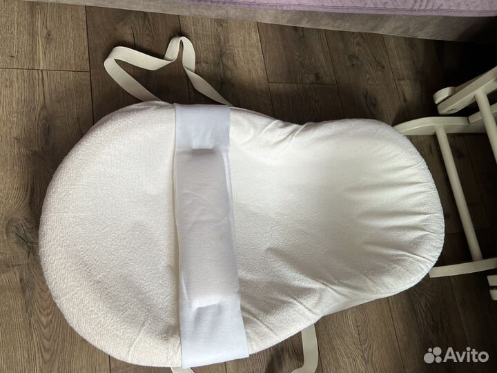 Кокон для новорожденных 2 шт